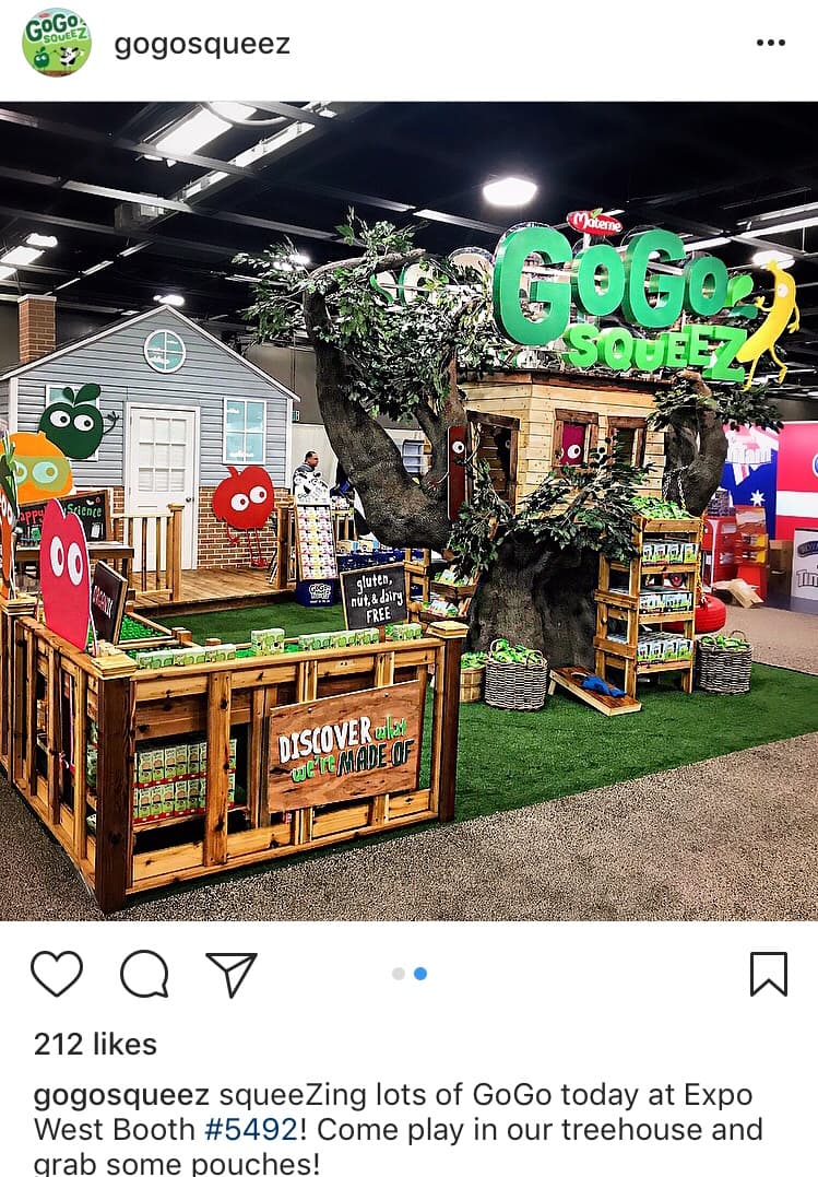 GOGO SQUEEZ